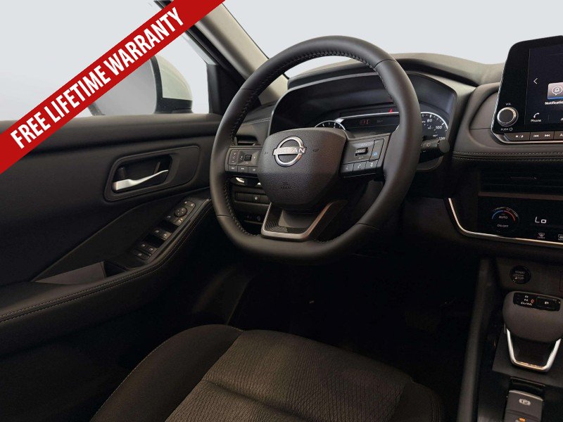 New 2026 Nissan Rogue SV AWD/4WD image 17