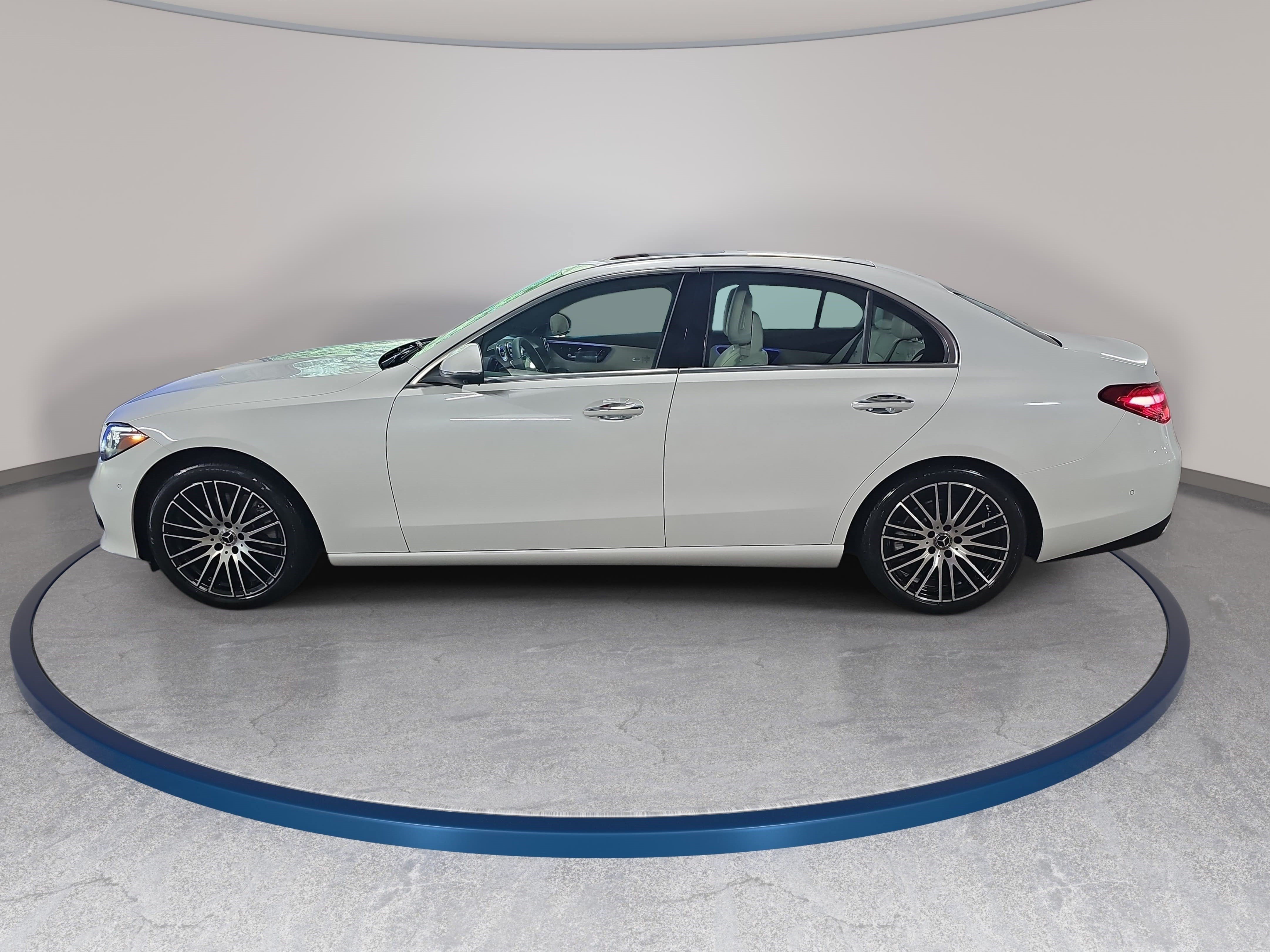 New 2026 Mercedes-Benz C 300 Sedan image 8