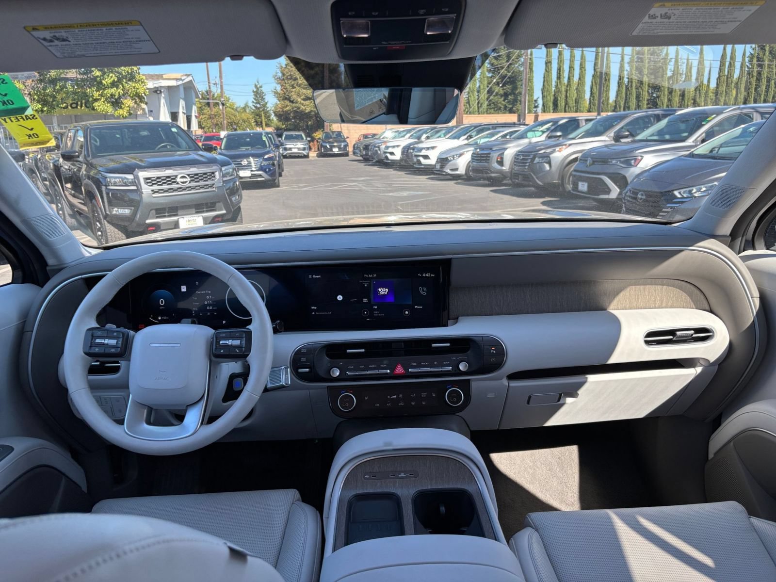 Used 2026 Hyundai Palisade SEL FWD image 36