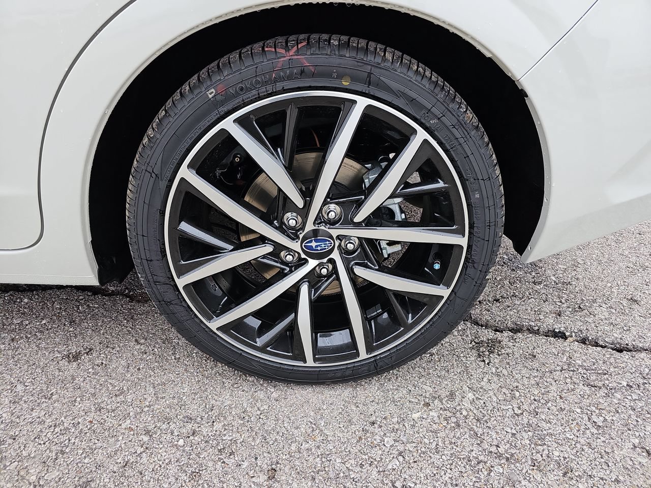 New 2026 Subaru Impreza 2.0i Sport AWD/4WD image 33
