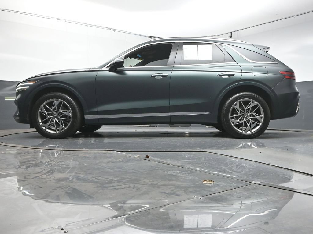 Used 2022 Genesis GV70 2.5T w/ Advanced Package image 37