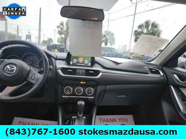 Used 2016 MAZDA MAZDA6 Sport image 16