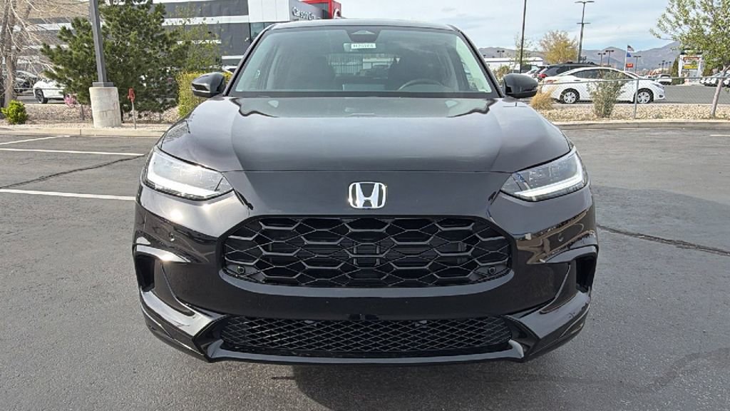New 2026 Honda HR-V EX-L image 8