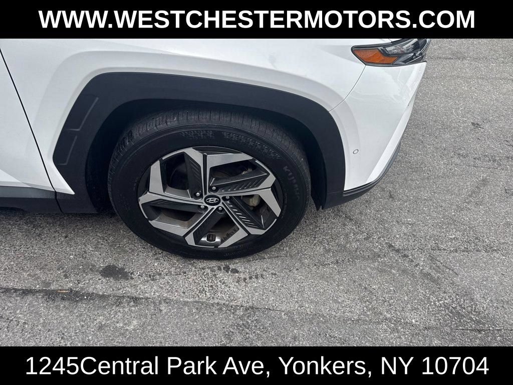 Used 2024 Hyundai Tucson Limited FWD image 12