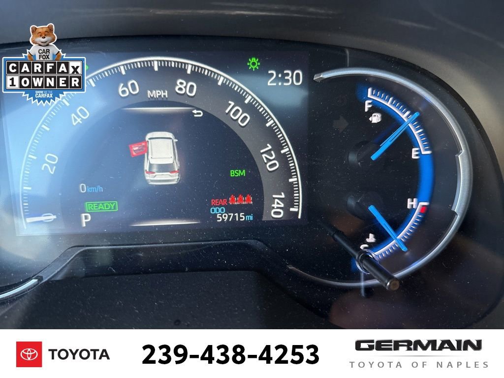 Used 2019 Toyota RAV4 XSE image 22