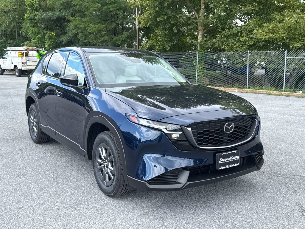 New 2026 MAZDA CX-5 Select