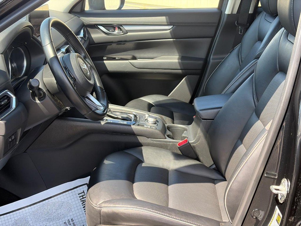 Used 2025 MAZDA CX-5 AWD 2.5 S w/ Select Package image 18