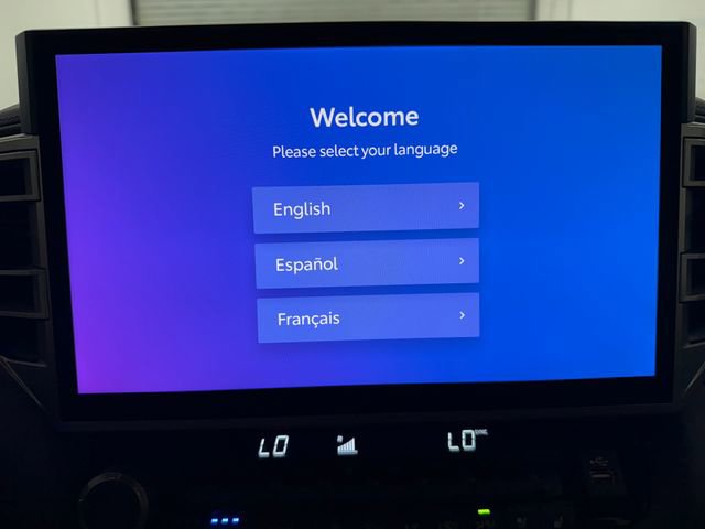 New 2026 Toyota Tundra Platinum image 18