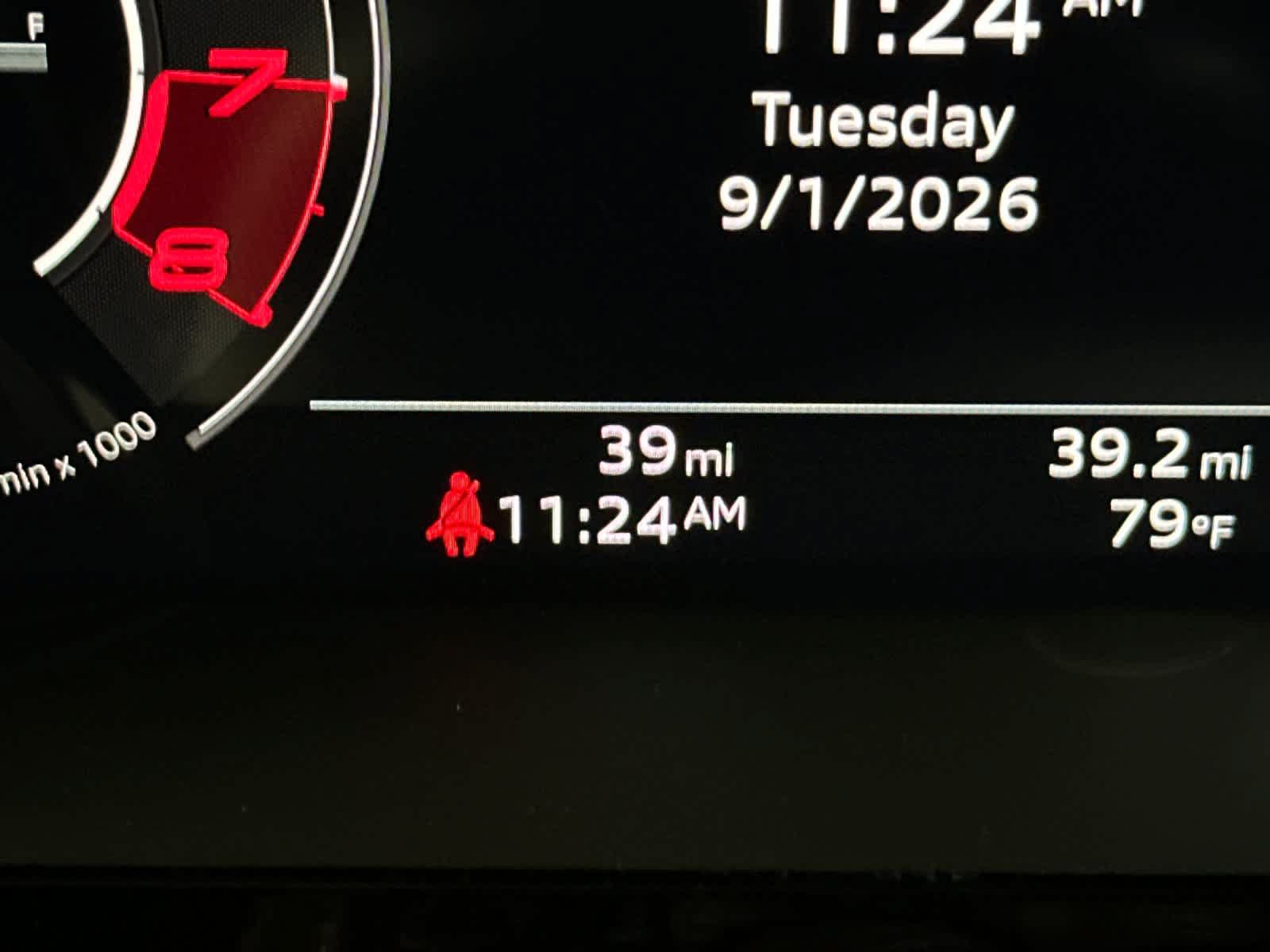 New 2026 Audi RS 3 AWD/4WD image 25