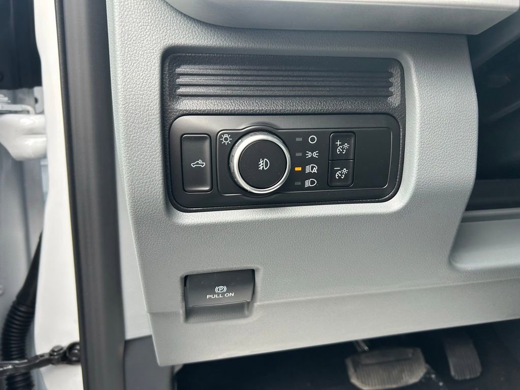 New 2026 Ford F350 XL w/ STX Appearance Package image 16