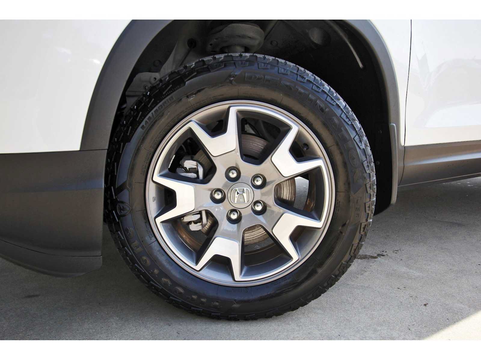 Used 2022 Honda Passport TrailSport image 31