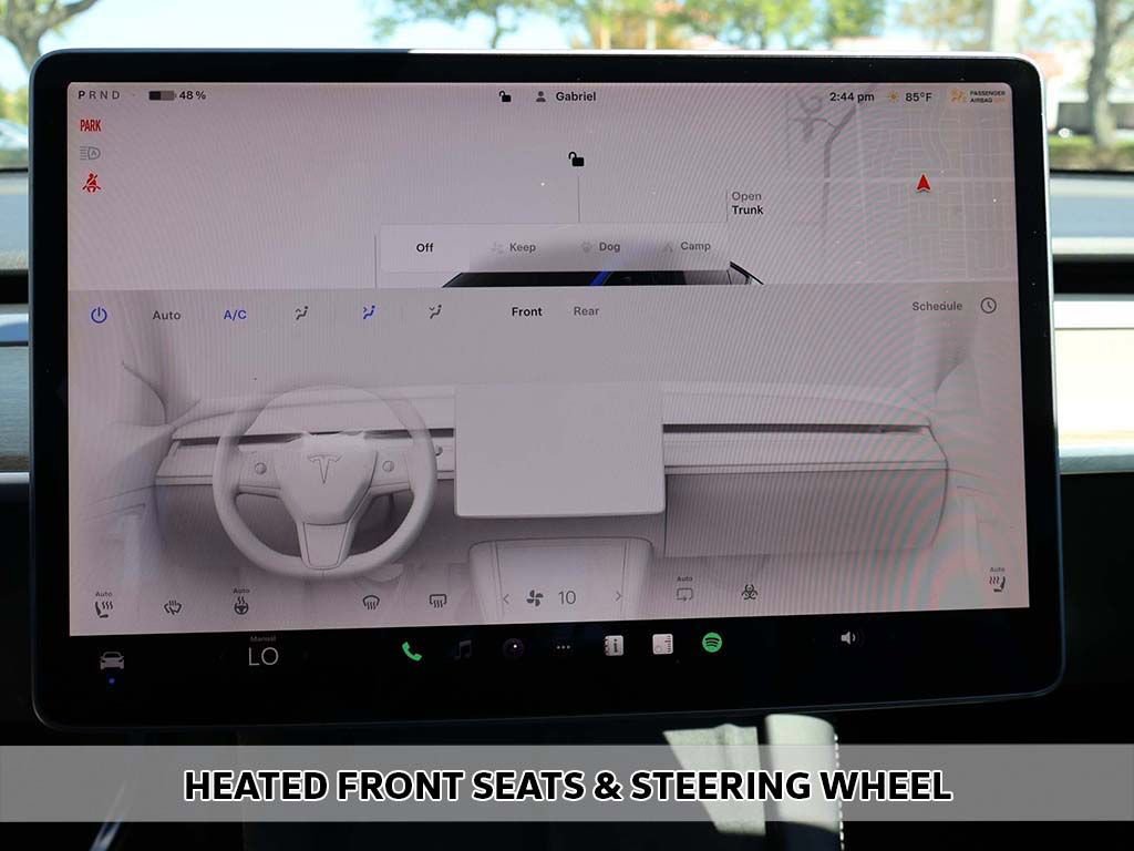 Used 2022 Tesla Model Y Long Range image 5