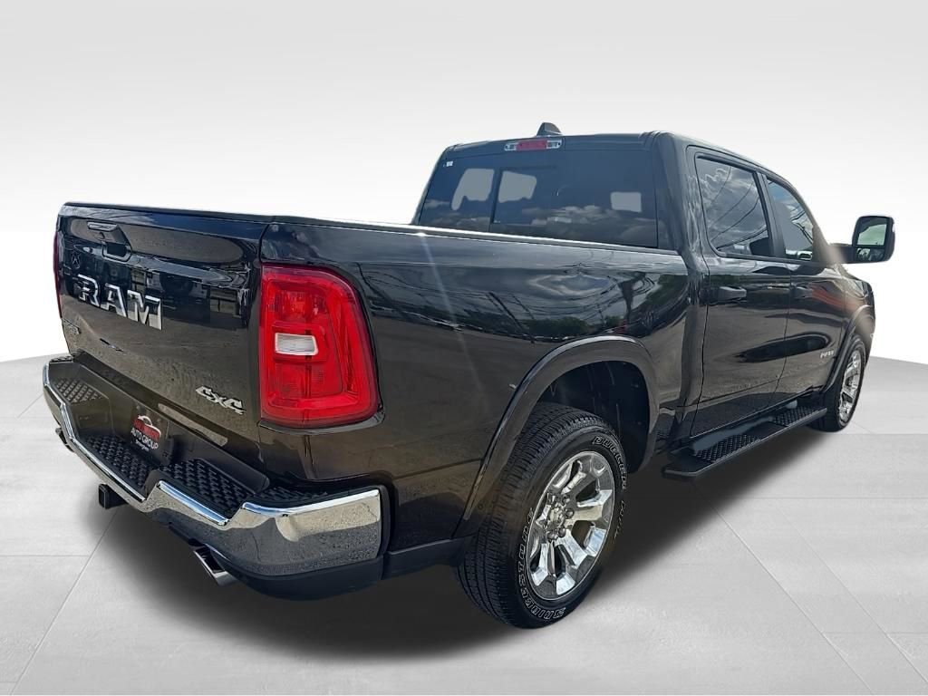 Used 2025 RAM 1500 Big Horn image 3