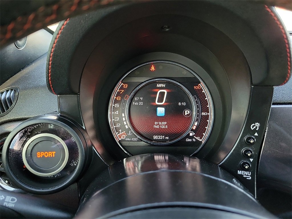 Used 2015 FIAT 500 Abarth image 23