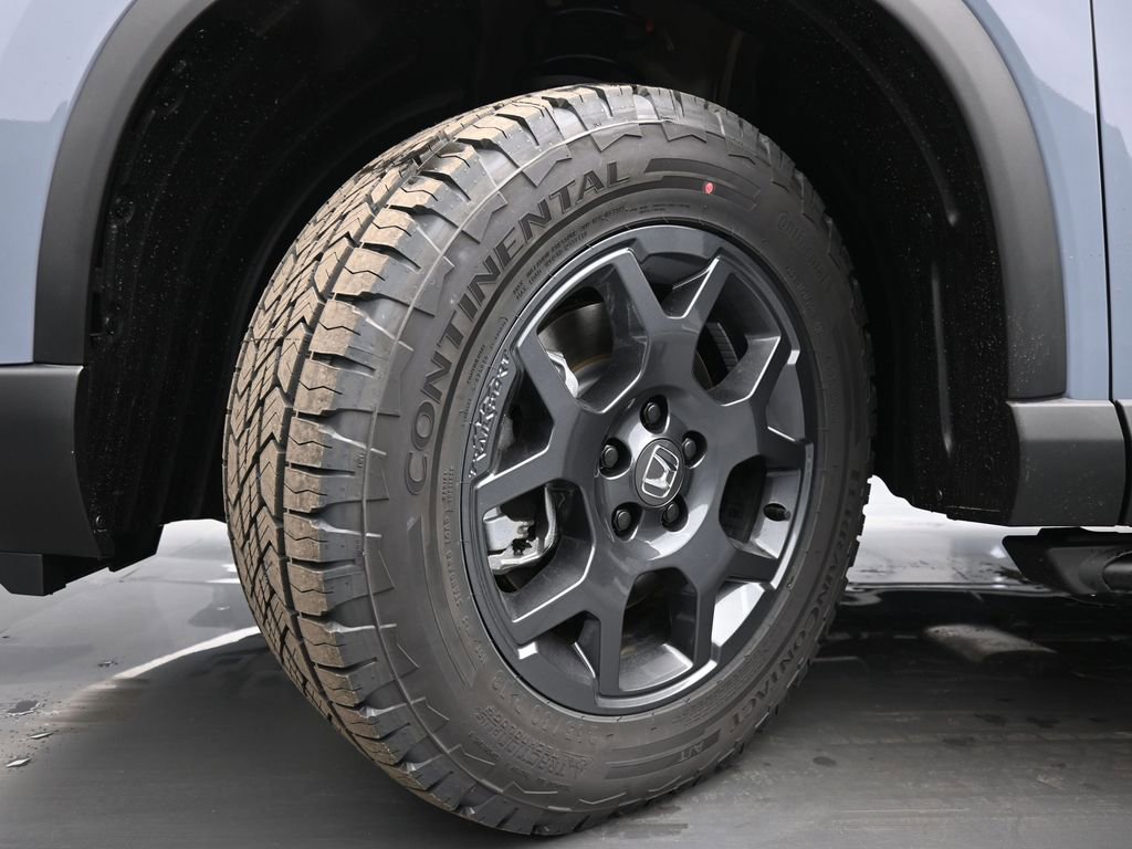 New 2026 Honda Pilot TrailSport image 44