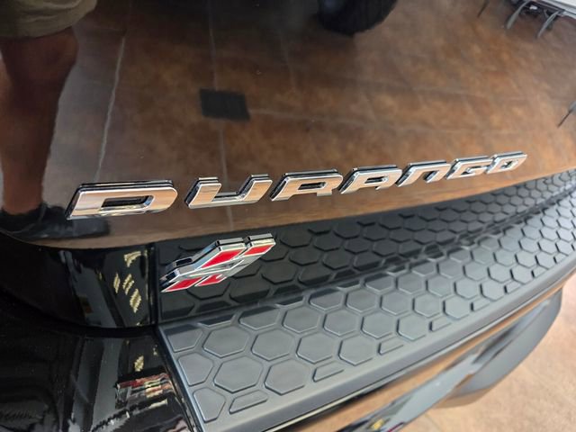 New 2026 Dodge Durango SRT Hellcat w/ Trailer Tow Group IV image 11