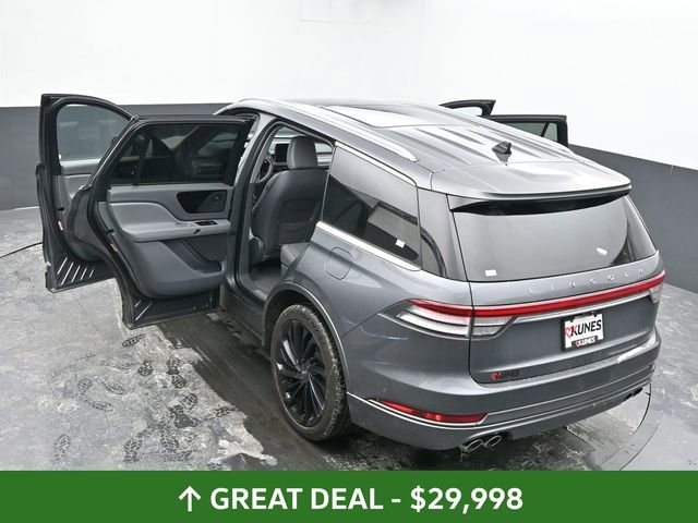 Used 2021 Lincoln Aviator Reserve w/ Equipment Group 208A image 63