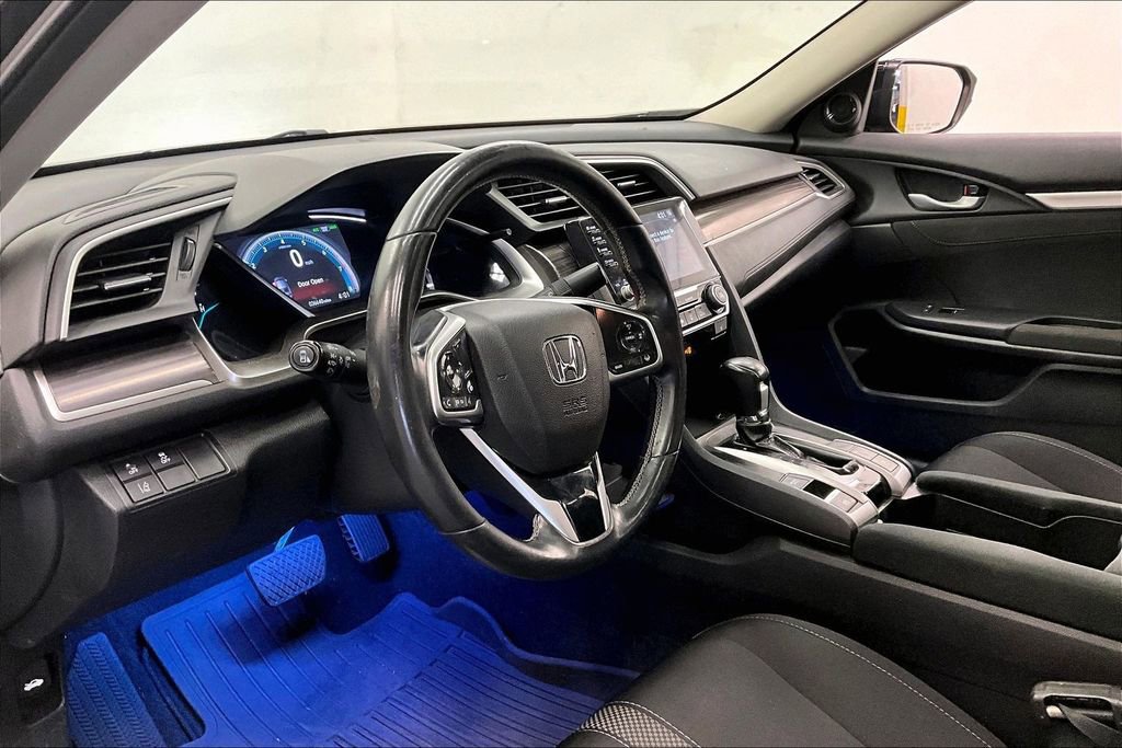 Used 2020 Honda Civic EX image 13