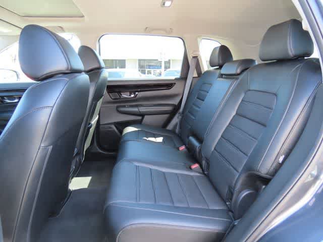 Certified 2024 Honda CR-V EX-L image 13