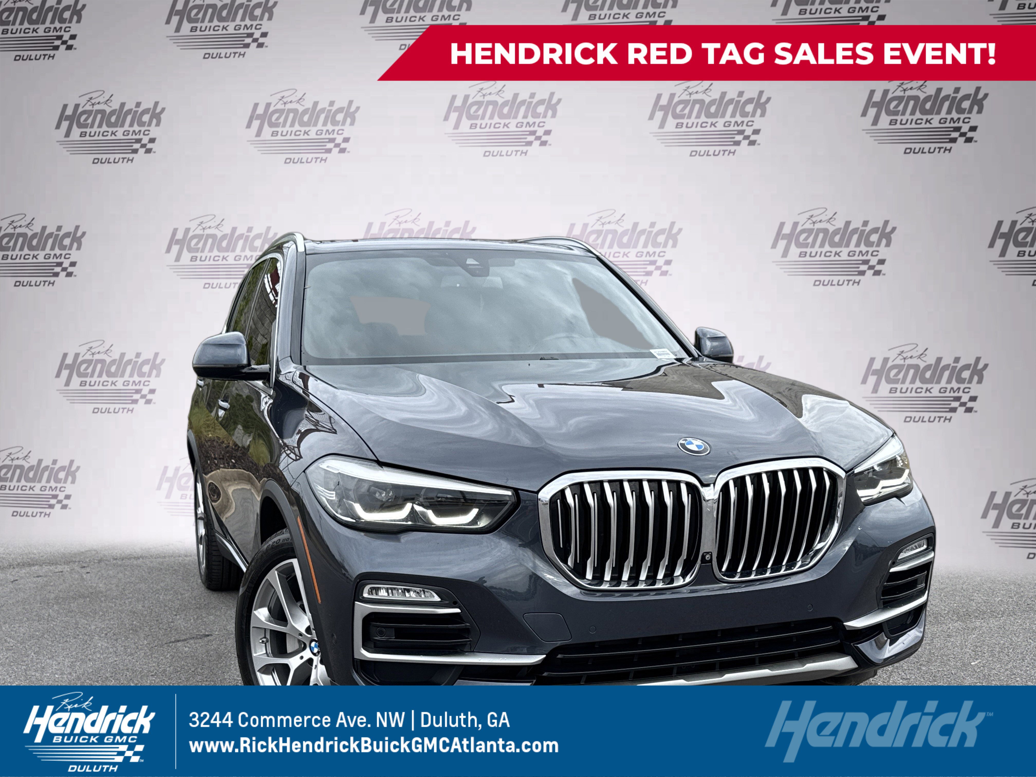 Used 2019 BMW X5 xDrive40i w/ Convenience Package image 1