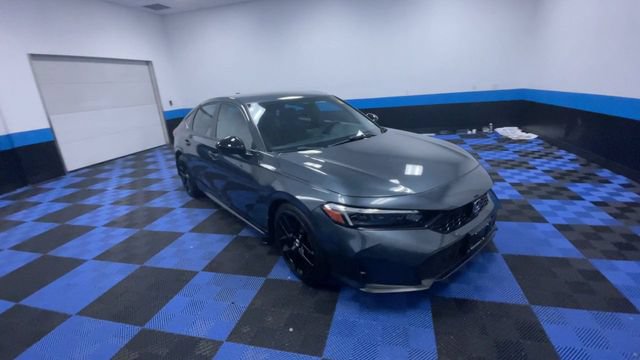 Certified 2025 Honda Civic Sport image 6