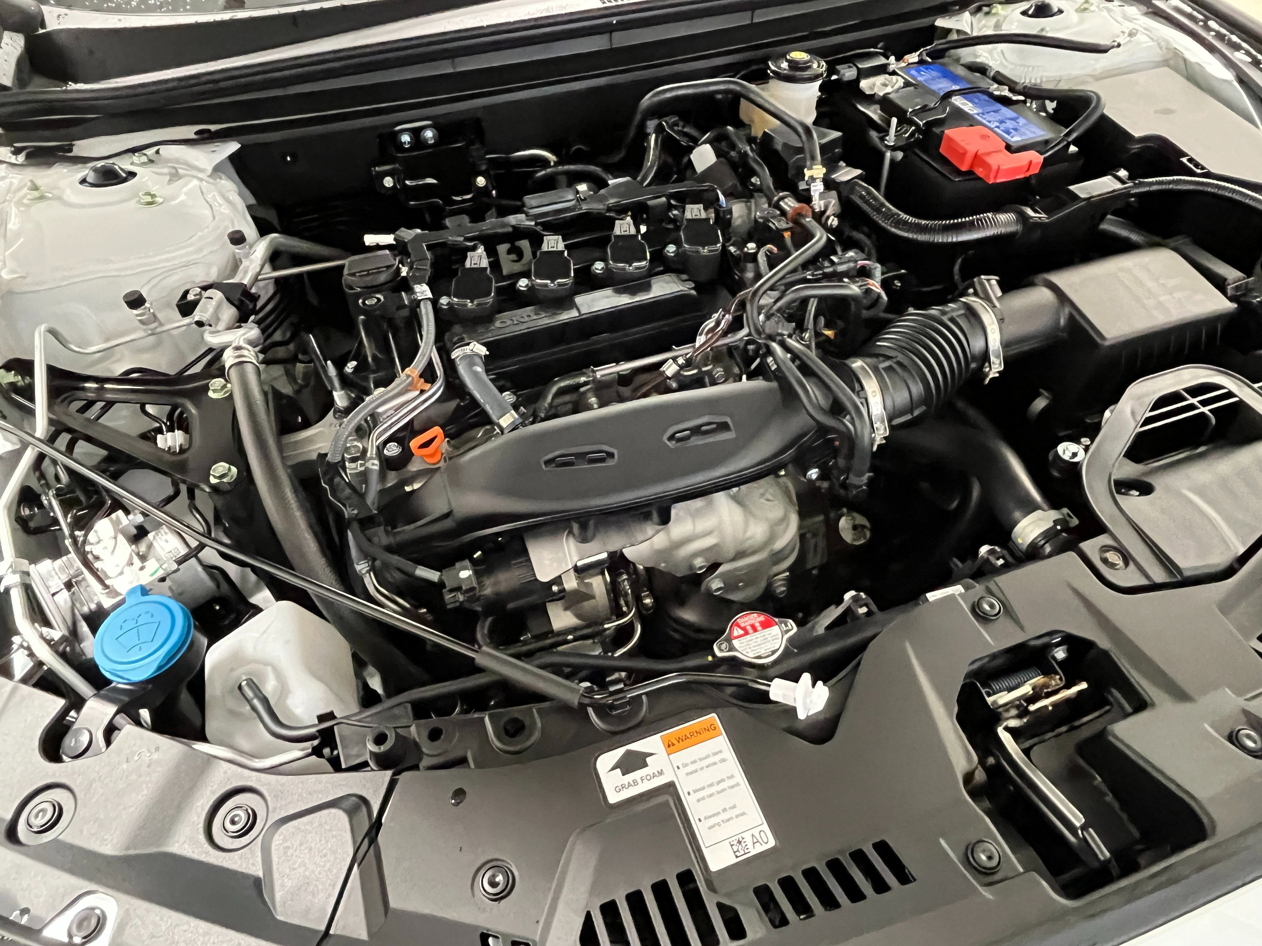 New 2025 Honda Accord SE image 11