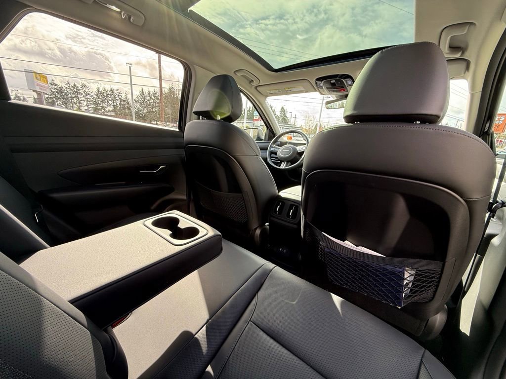 Used 2025 Hyundai Tucson SEL image 19