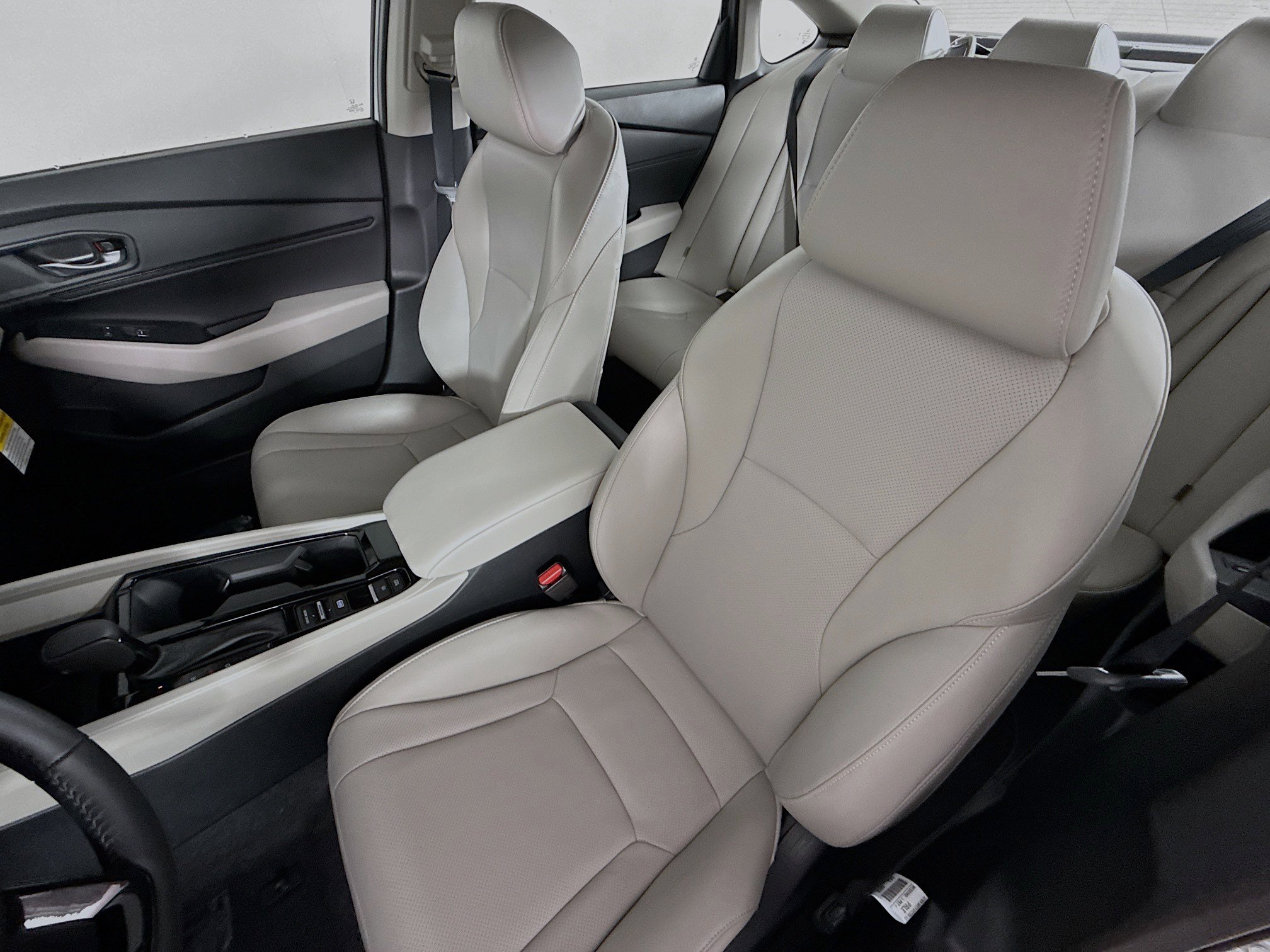 New 2026 Honda Accord EX-L image 24