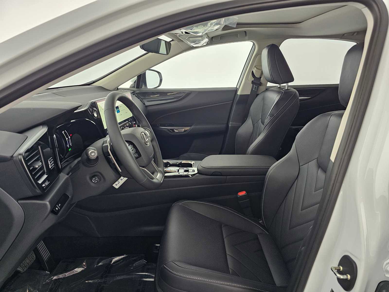 Certified 2026 Lexus NX 450h+ AWD w/ Accessory Package (K3) image 21