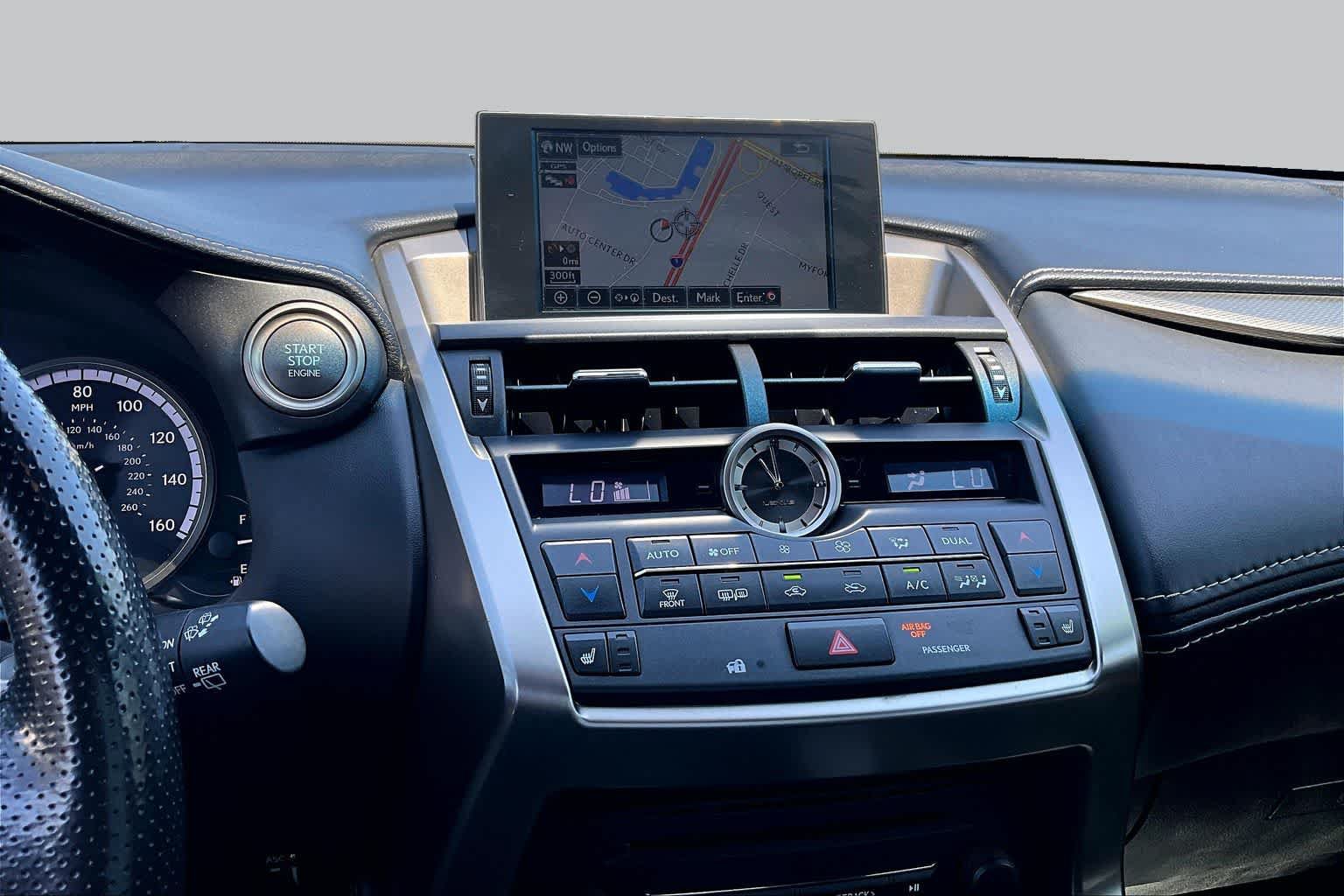 Used 2017 Lexus NX 200t F Sport w/ F Sport Premium Package FWD image 6