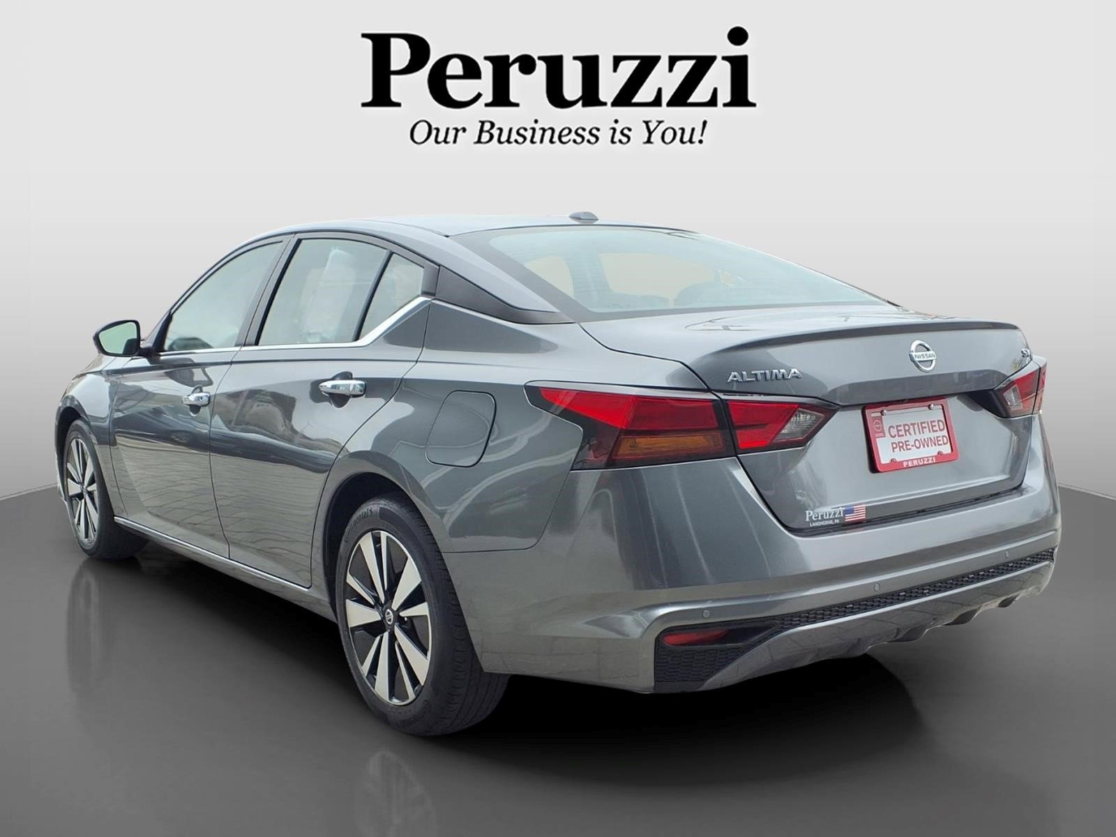 Certified 2022 Nissan Altima 2.5 SV FWD image 6