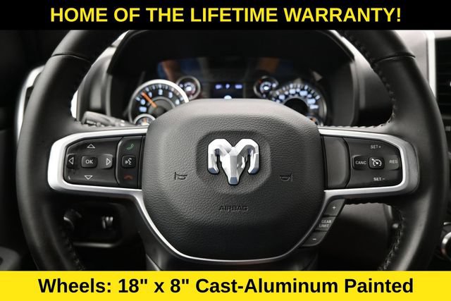 Used 2021 RAM 1500 Big Horn AWD/4WD image 19