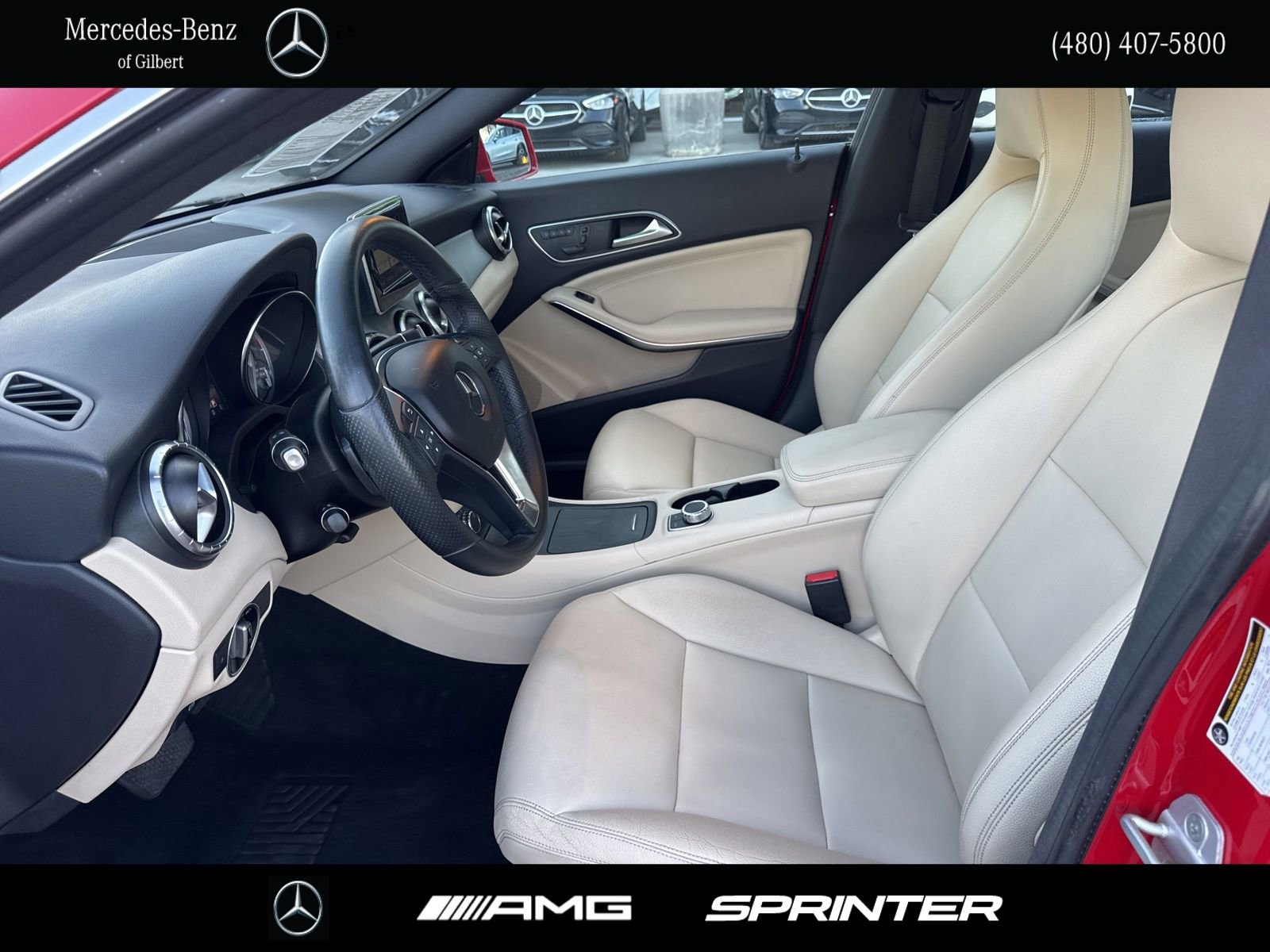 Used 2014 Mercedes-Benz CLA 250 image 7