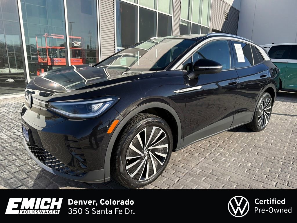 Certified 2023 Volkswagen ID.4 Pro S Plus