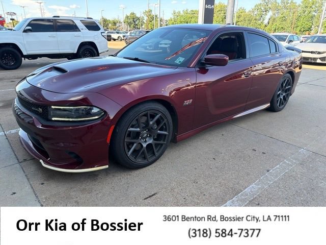 Used 2018 Dodge Charger R/T Scat Pack
