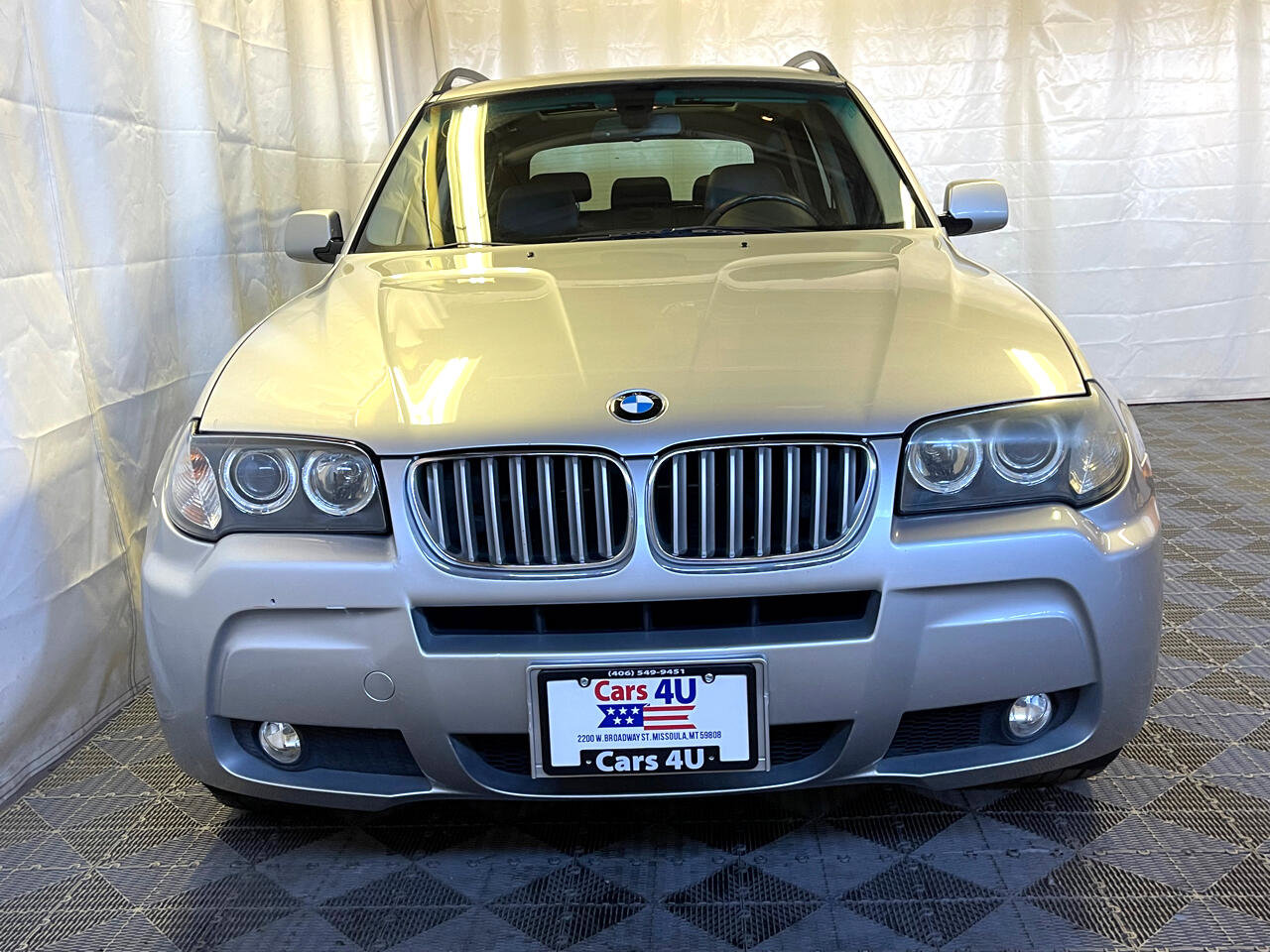 Used 2008 BMW X3 3.0si image 2