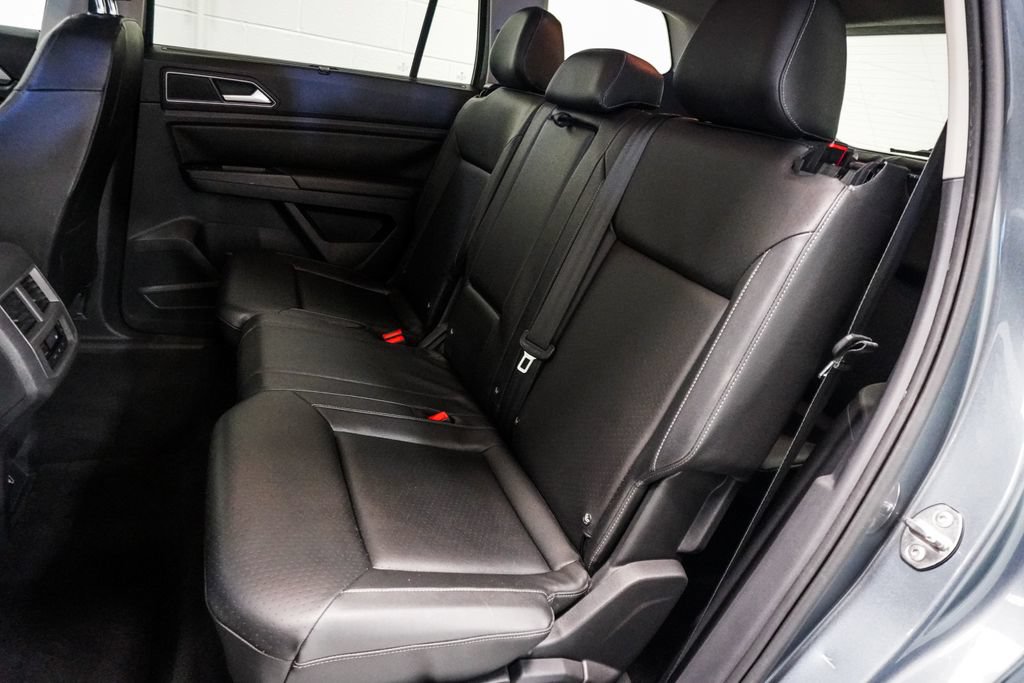 Used 2019 Volkswagen Atlas SE w/ Towing Package FWD image 8