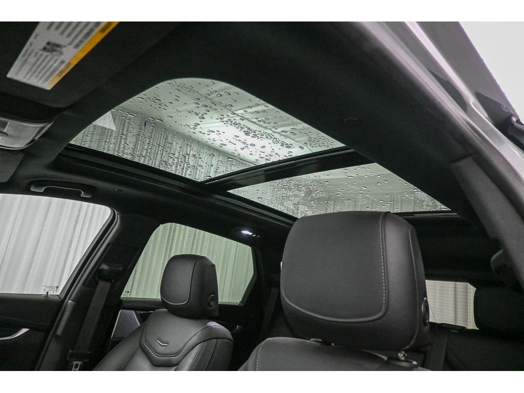 Certified 2023 Cadillac XT5 Premium Luxury FWD image 13