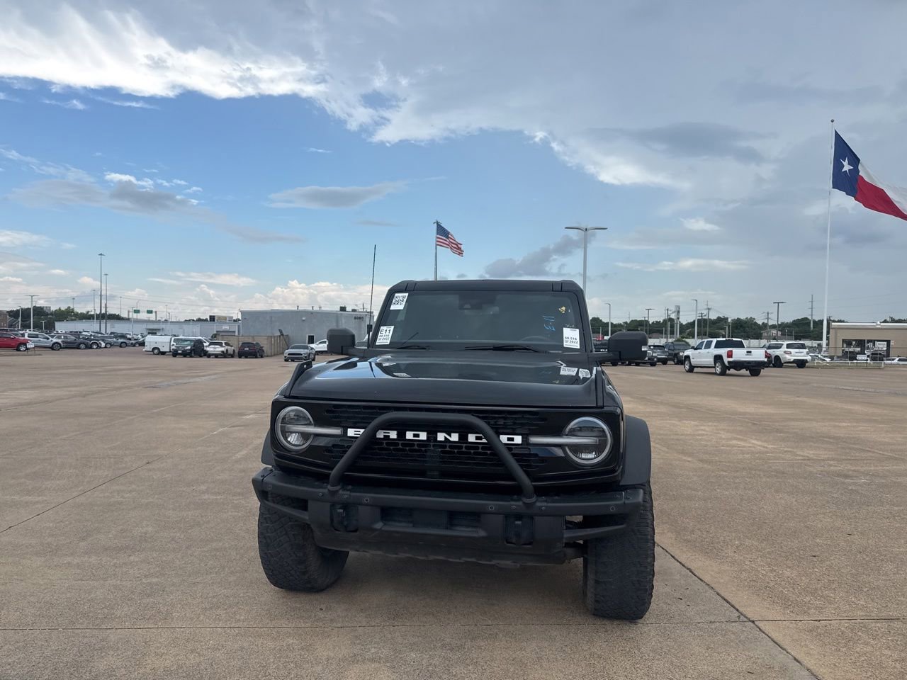 Used 2022 Ford Bronco Wildtrak AWD/4WD image 6