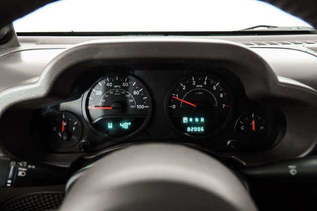 Used 2008 Jeep Wrangler Unlimited X image 15