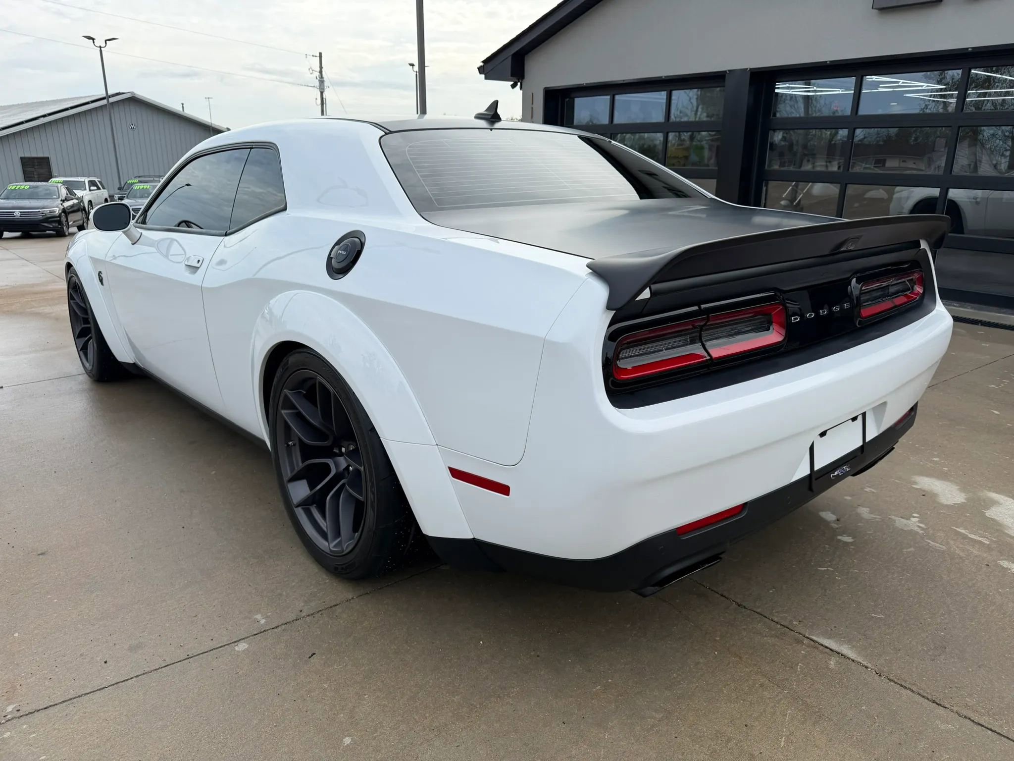 Used 2019 Dodge Challenger SRT Hellcat Redeye RWD image 7