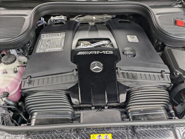 New 2026 Mercedes-Benz GLE 63 AMG S image 17