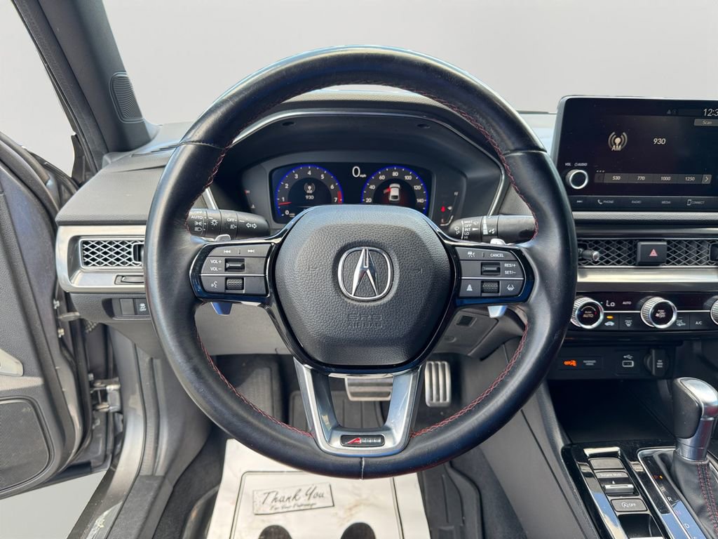 Used 2023 Acura Integra A-Spec FWD image 19
