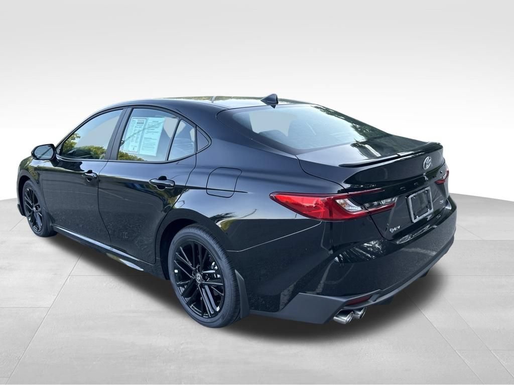 Certified 2026 Toyota Camry SE w/ Multimedia Upgrade Package FWD image 3