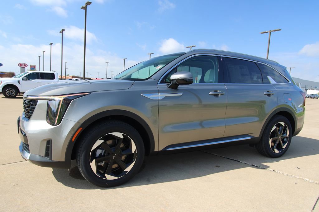 New 2026 Kia Sorento EX w/ EX Premium Package image 19