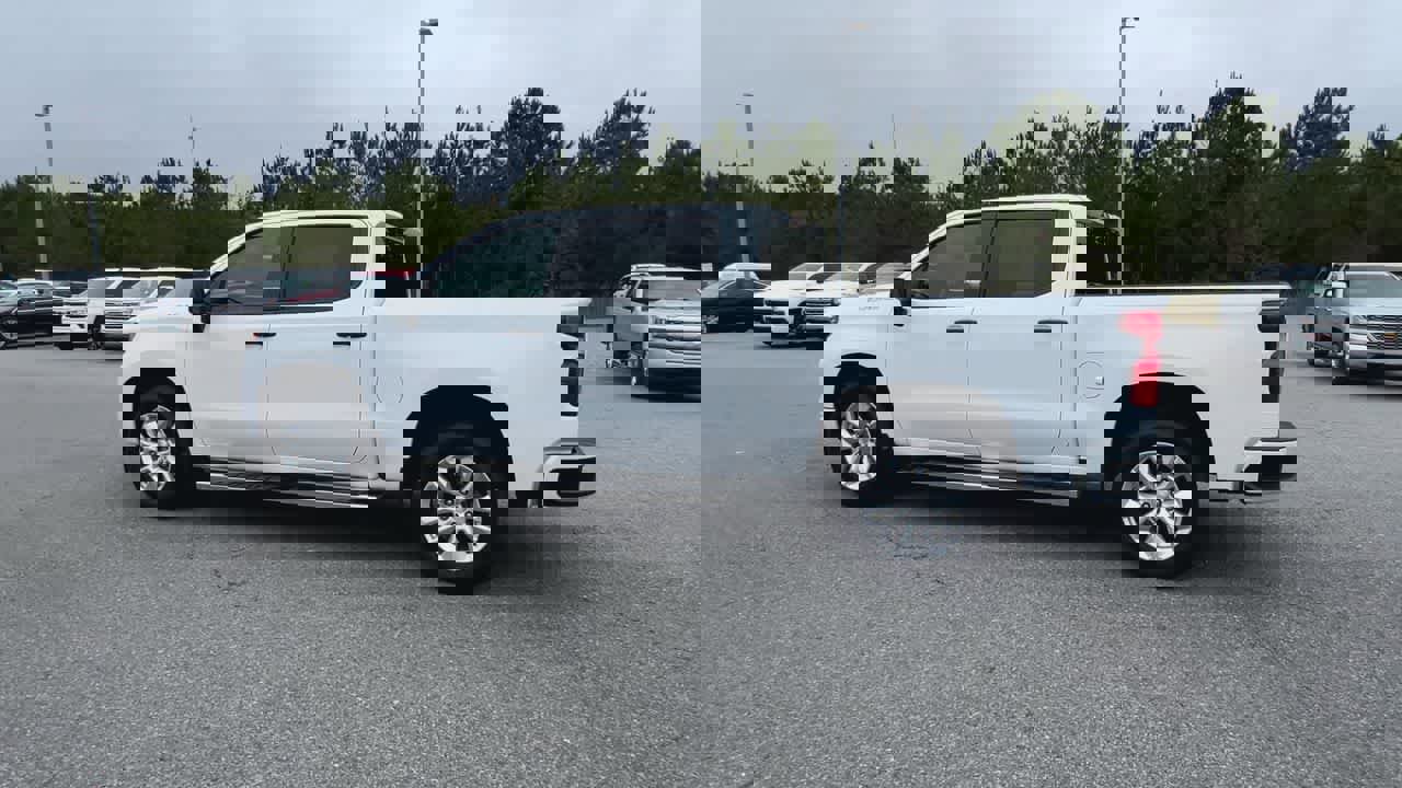 Used 2024 Chevrolet Silverado 1500 Custom image 6