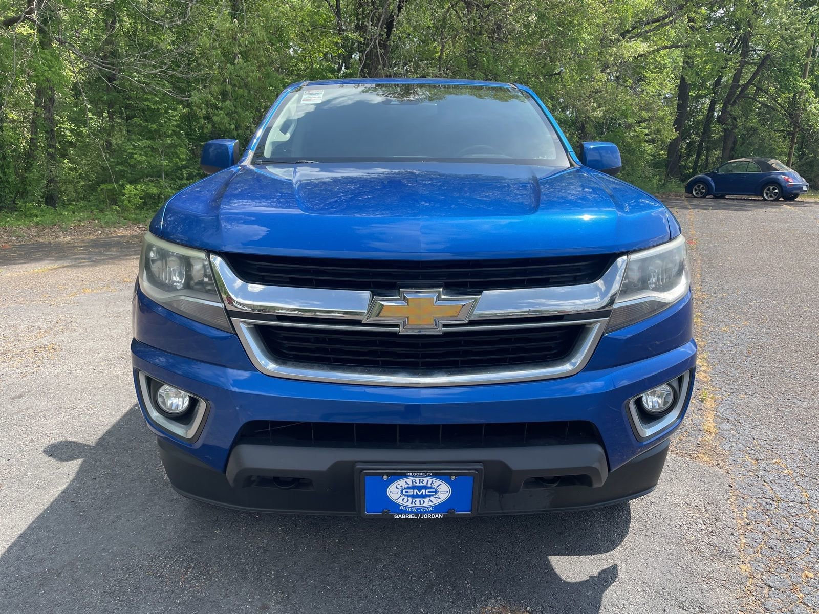 Used 2020 Chevrolet Colorado LT w/ Safety Package image 8
