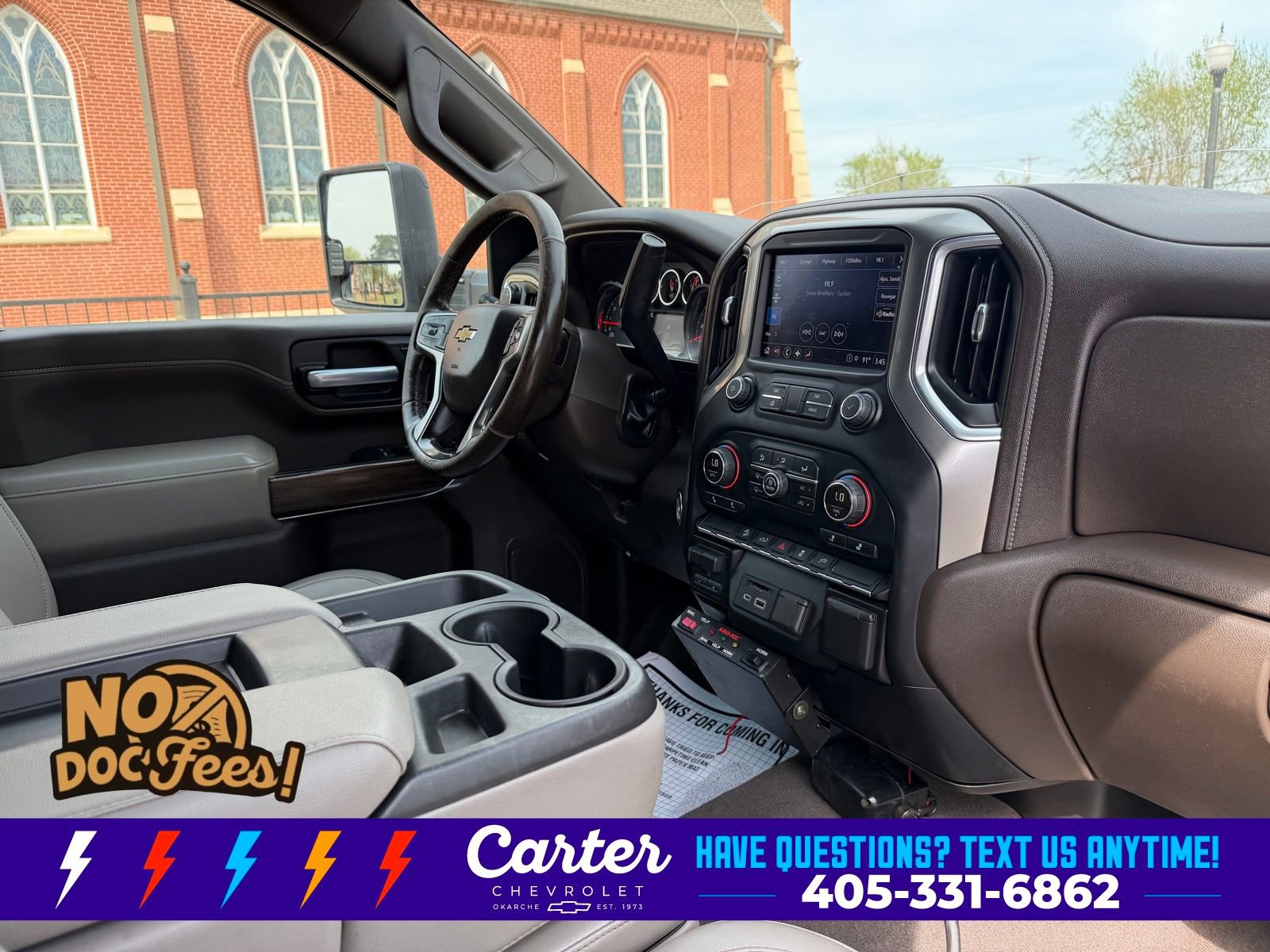 Used 2021 Chevrolet Silverado 3500 LT w/ Convenience Package AWD/4WD image 32