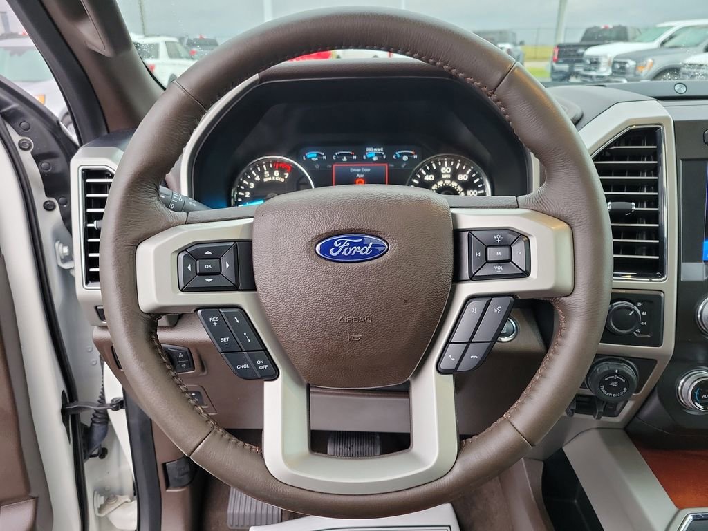 Certified 2020 Ford F150 King Ranch w/ Equipment Group 601A Luxury image 22