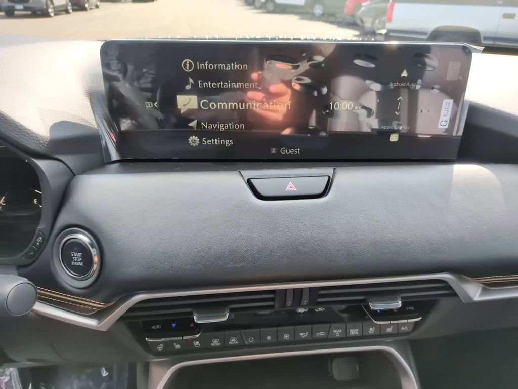 New 2026 MAZDA CX-90 3.3 Turbo S w/ Premium Plus AWD/4WD image 18